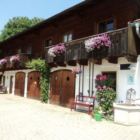 Schellenberger Hof Ξενοδοχείο Soyen Εξωτερικό φωτογραφία