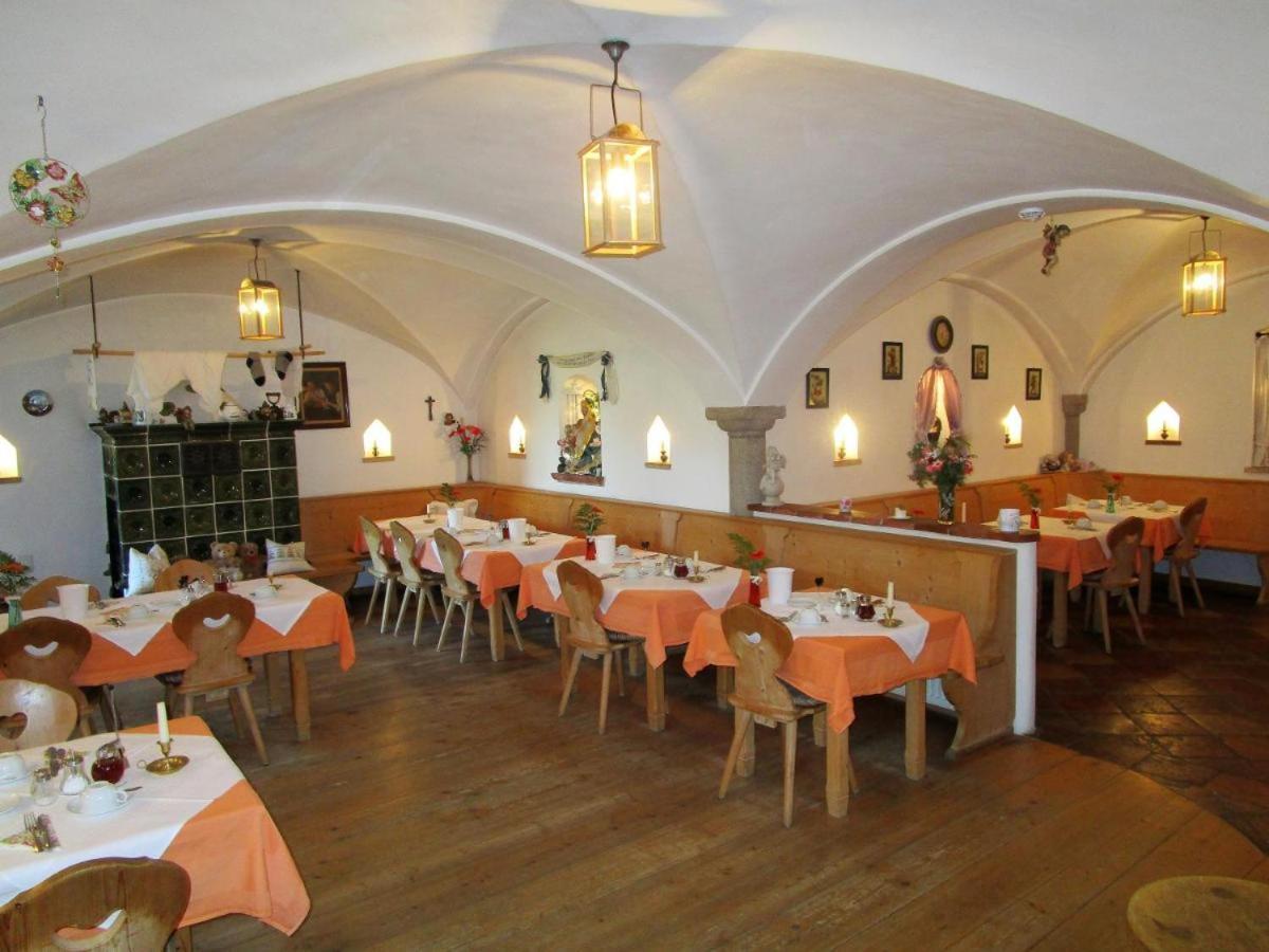 Schellenberger Hof Ξενοδοχείο Soyen Εξωτερικό φωτογραφία
