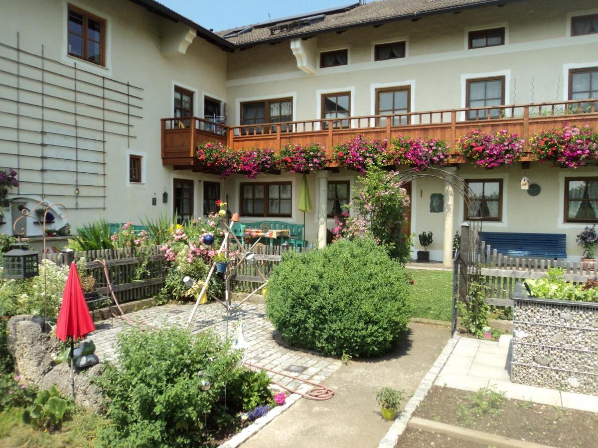 Schellenberger Hof Ξενοδοχείο Soyen Εξωτερικό φωτογραφία