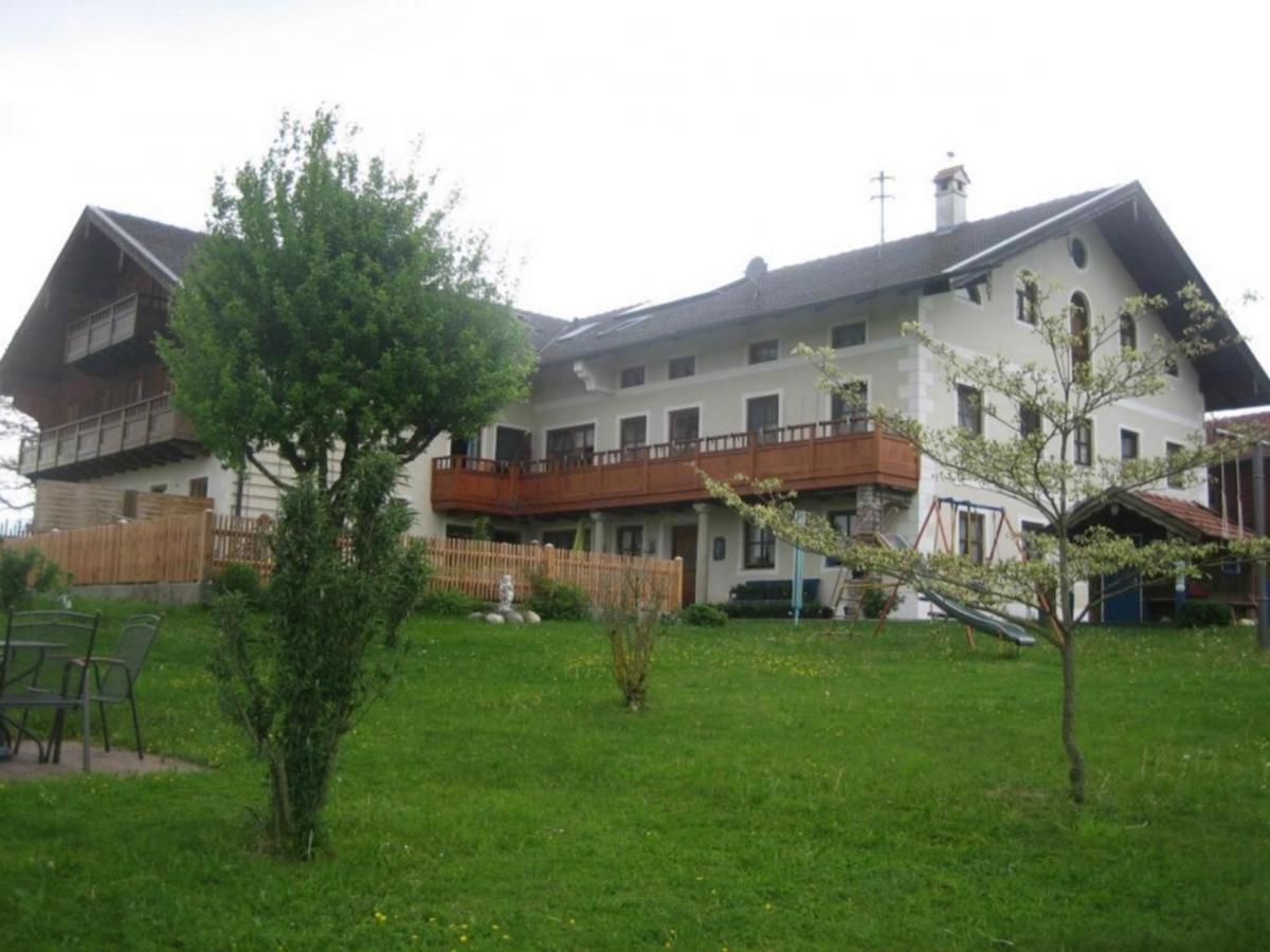Schellenberger Hof Ξενοδοχείο Soyen Εξωτερικό φωτογραφία