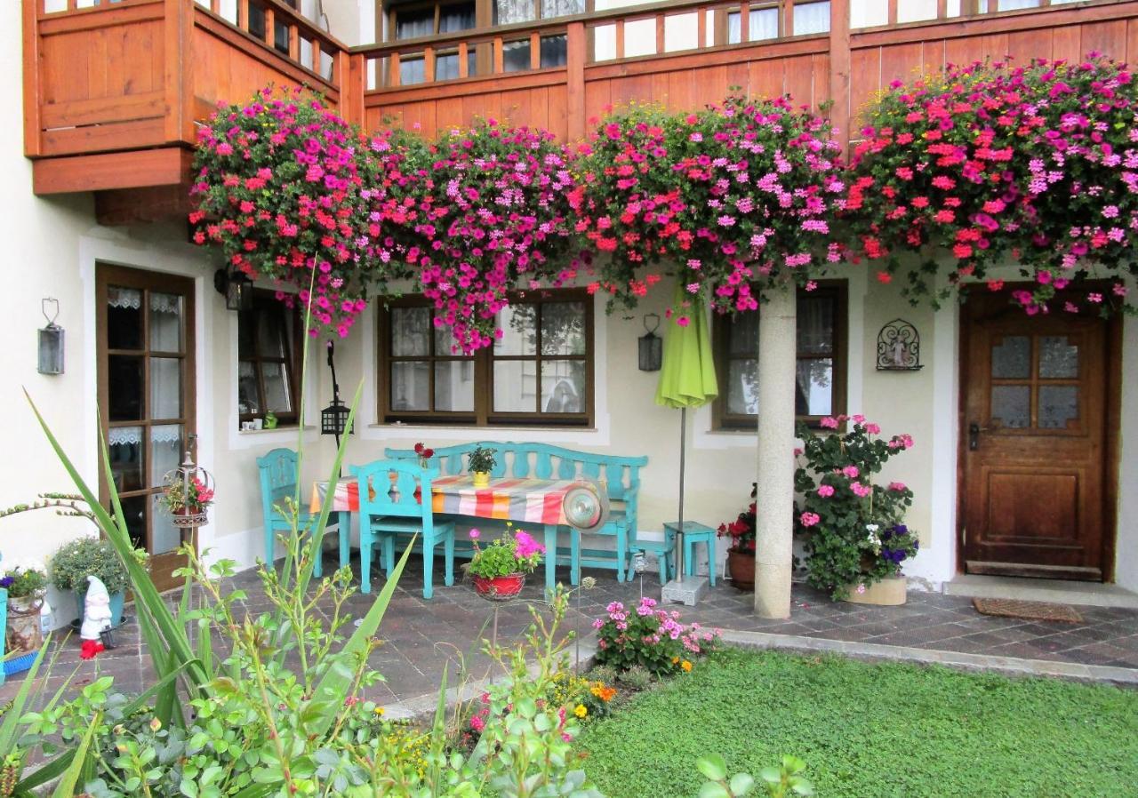 Schellenberger Hof Ξενοδοχείο Soyen Εξωτερικό φωτογραφία