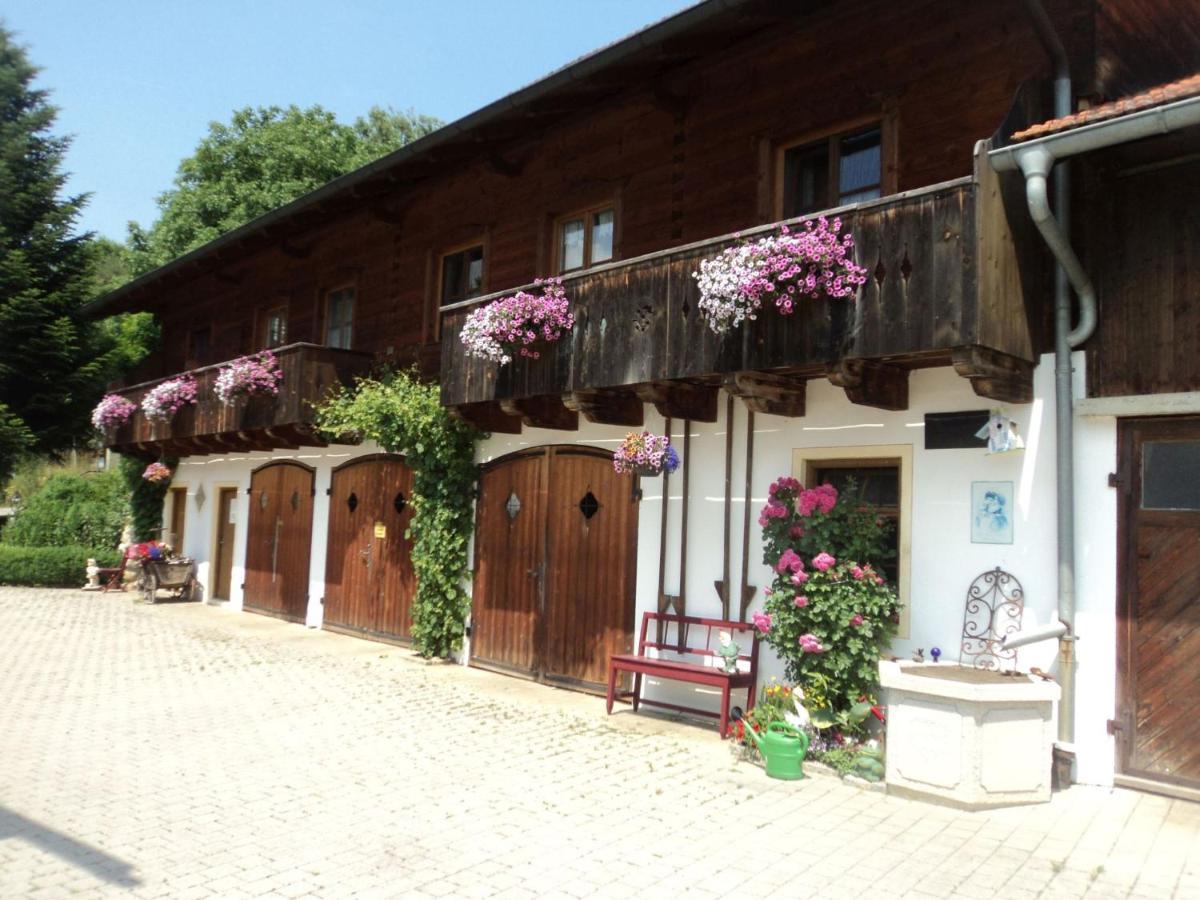 Schellenberger Hof Ξενοδοχείο Soyen Εξωτερικό φωτογραφία