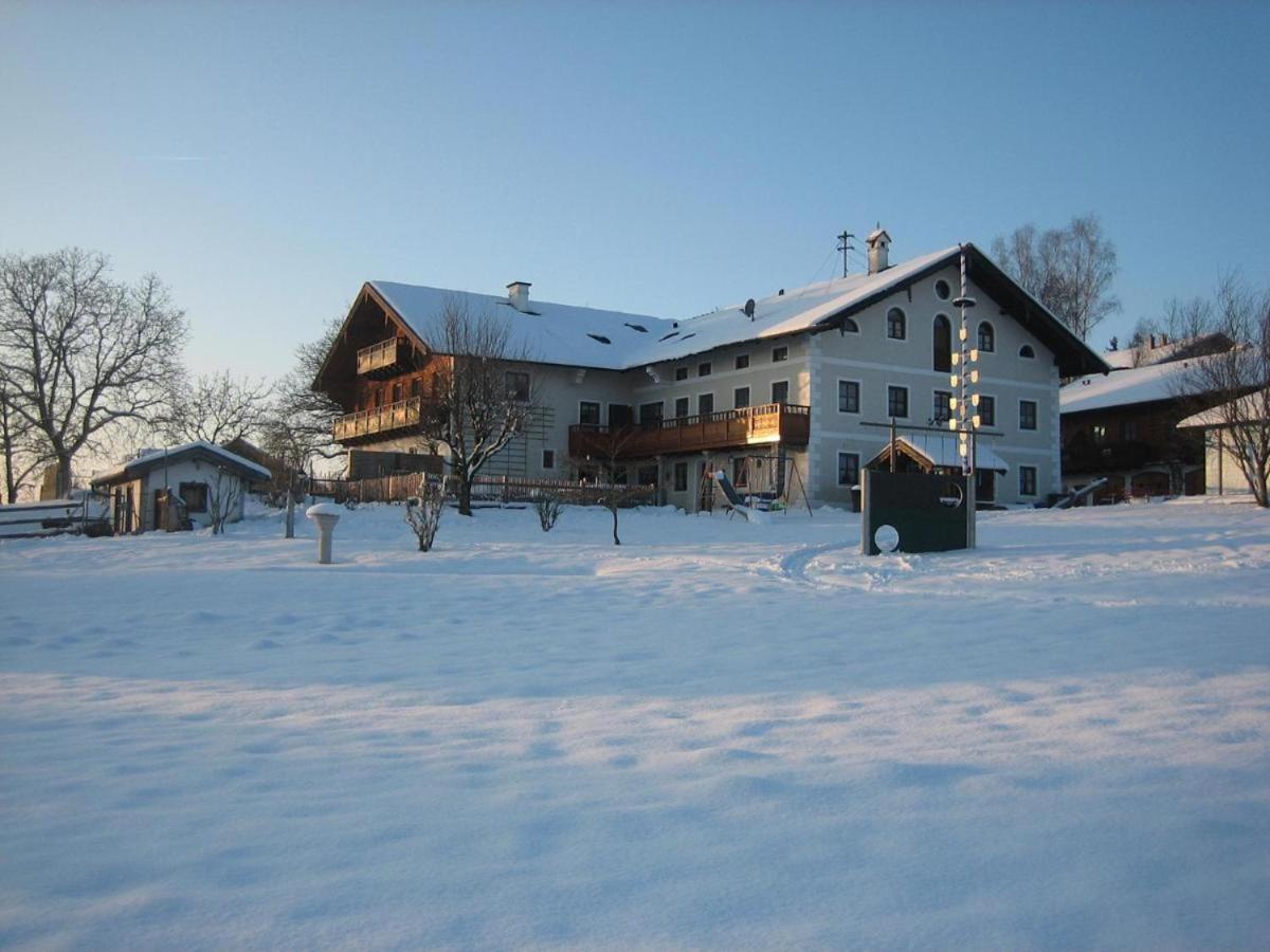 Schellenberger Hof Ξενοδοχείο Soyen Εξωτερικό φωτογραφία